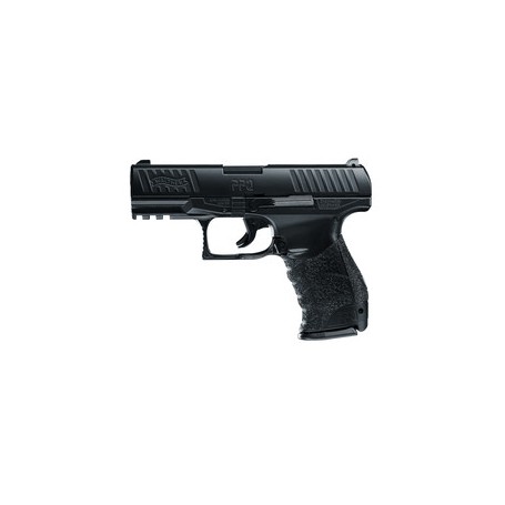 PISTOLA WALTHER PPQ MUELLE 6 MM CORREDERA PLASTICO - Armeria