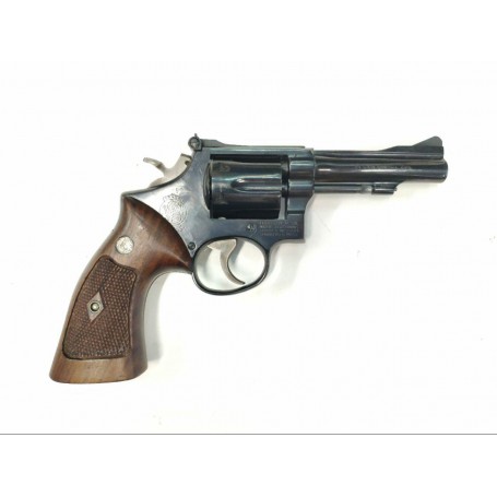 Revolver SMITH & WESSON 15-3 - Armeria EGARA