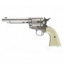 Revólver Colt Peacemaker Nickel Co2 4,5 mm BBs - Armeria EGARA