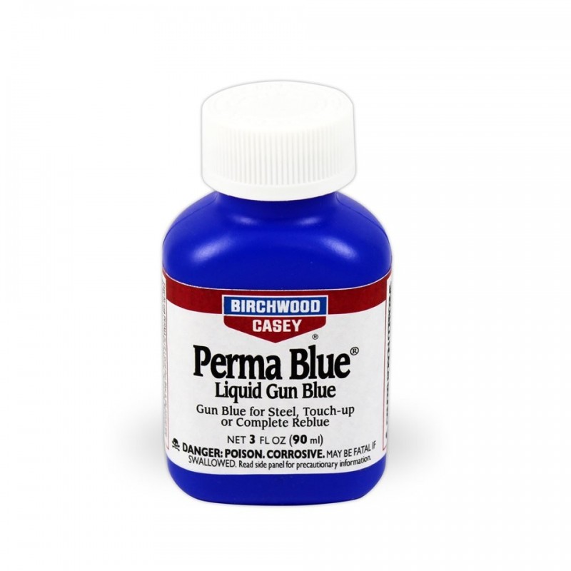 Comprar Pavonador PERMA BLUE de Birchwood Casey - Armeria EGARA