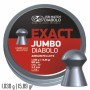 Balines EXACT Jumbo Diabolo 5,5mm (500 pcs) ORIGINALES -
