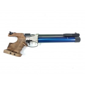 Pistola Competición aire comprimido BENELLI KITE 4,5mm -