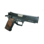 Pistola PARDINI GT9 5" Negra - Armeria EGARA