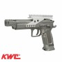 Pistola Tanfoglio 4,5 mm Co2 Bbs Acero Blow-Back + Red Dot ARIA