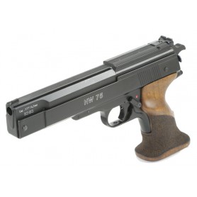 Pistola WEIHRAUCH HW 75 (ESPECIAL 10 METROS ISSF) - Armeria