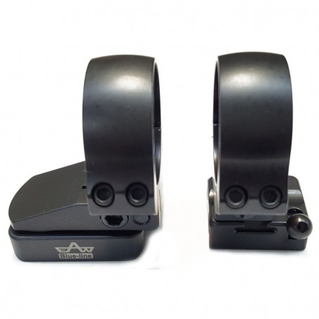 Monturas APEL Blue-line para FN BAR - 30mm. altas - Armeria