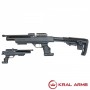 Pistola PCP KRAL Puncher NP-01 5,5 mm - 20 Julios - Armeria
