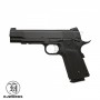 Pistola KJWorks KP-05 1911 Full Metal - 6 mm Gas - Armeria EGARA