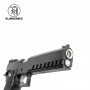 Pistola KJWorks KP-06 Full Metal - 6 mm Gas - Armeria EGARA