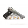 Pistola BERETTA 92 FS CROMO + KIT de conversión - Armeria EGARA