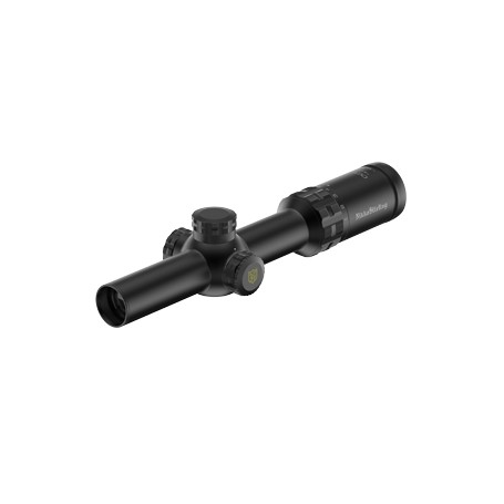 Visor Nikko Stirling Octa 1-8x24 4A IR - Armeria EGARA
