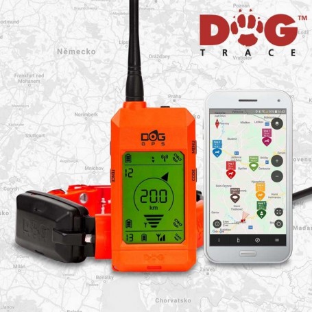 LOCALIZADOR GPS DOGTRACE X30 - Armeria EGARA