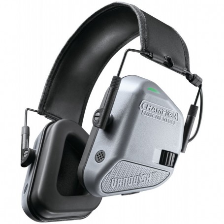 Cascos electrónicos Champion Vanquish - Armeria EGARA