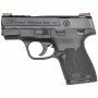 Pistola SMITH & WESSON M&P9 Shield M2.0 PC Ported HI VIZ -