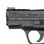 Pistola SMITH & WESSON M&P9 Shield M2.0 PC Ported HI VIZ -