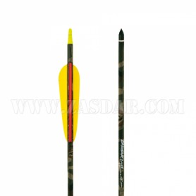 Flecha Carbon Multicapa Camo 76 cm - Armeria EGARA