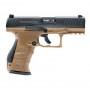 Pistola T4E Walther PPQ M2 Co2 - Cal.43 - Arena (DESERT) -