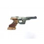 Pistola WALTHER GSP - Armeria EGARA