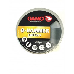 Balines GAMO G-HAMMER ENERGY - Armeria EGARA