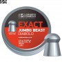 Balines EXACT JUMBO BEAST Cal. 5,5 mm (150 pcs) ORIGINALES -