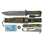 K25- Cuchillo THUNDER I - 20 cm - Armeria EGARA