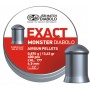 Balines JSB DIABOLO EXACT MONSTER 4,5 mm (400) - Armeria EGARA