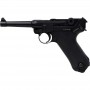Pistola LUGER P08 Co2 Blowback - Armeria EGARA
