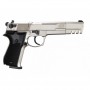 Pistola Walther CP88 Competition Nickel Co2 Full Metal -