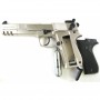 Pistola Walther CP88 Competition Nickel Co2 Full Metal -
