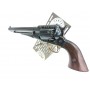 Revolver avancarga SANTA BARBARA Remington NEW MODEL - Armeria