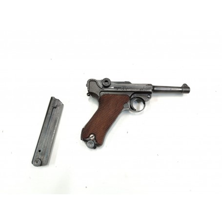 Pistola LUGER P08 ORIGINAL - Armeria EGARA