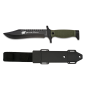 Cuchillo TACTICO BLACK BEAR 18 cm - Armeria EGARA
