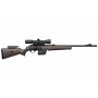 Rifle BROWNING MARAL STANDARD COMPO BROWN ADJ FLUTED - Armeria