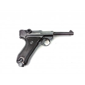 Pistola LUGER P08 MAUSER ORIGINAL 1940 - Armeria EGARA