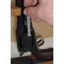 Aplicador de grasa ALUMINIO para revólver de calibre.44 -