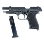 Pistola Detonadora Bruni Tipo 92F 9 mm (Réplica Beretta) -