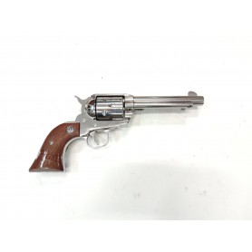 Revolver RUGER VAQUERO Inox - Armeria EGARA