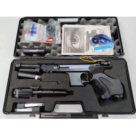 Pistola HAMMERLI SP 20 RRS + KIT Conversión - Armeria EGARA