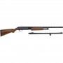 Escopeta de corredera MOSSBERG 500 Hunting Combo - 20/76 -
