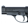 Pistola Detonadora Bruni Tipo 84 9 mm (Réplica Beretta) -