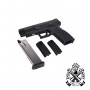 Pistola Springfield Armory XDM 4.5 Blowback 4,5mm Co2 Bbs Acero