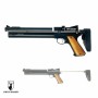 Pistola PCP Artemis/Zasdar PP750 Con regulador integrado