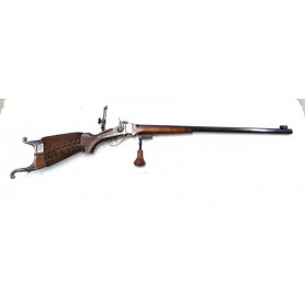 Rifle PEDERSOLI SHARP Cal. 45-90 - Armeria EGARA