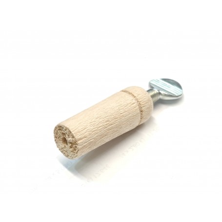 Reclamo Zorzal TORNILLO MADERA PARABELLUM - Armeria EGARA