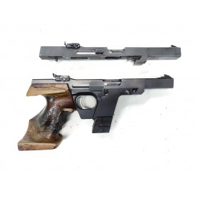 Pistola WALTHER GSP con KIT - Armeria EGARA