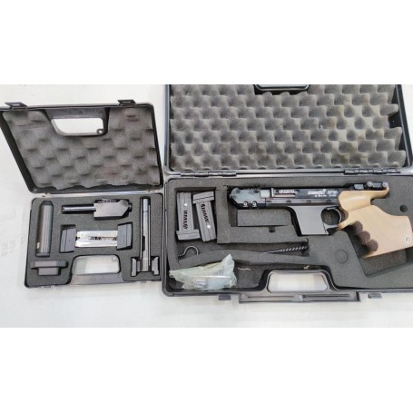 Pistola HAMMERLI SP20 + KIT - Armeria EGARA