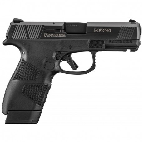Pistola MOSSBERG MC2c Compact 3.9" - 9mm. - Armeria EGARA