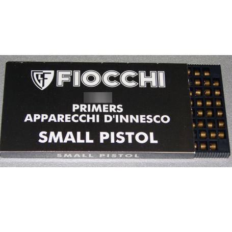 Pistones FIOCCHI SMALL PISTOL - Armeria EGARA