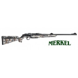 Rifle Merkel Helix Camo - Armeria EGARA