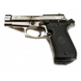 Pistola Detonadora Bruni Tipo 85 Cromo Cal. 9 mm (Réplica